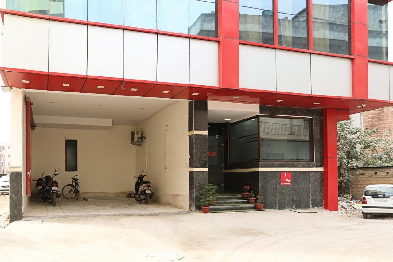 Aerocity Hotel Jindal Palace Delhi- A Well Hygiene Property"All Staff Vaccinated " 뉴델리 외부 사진