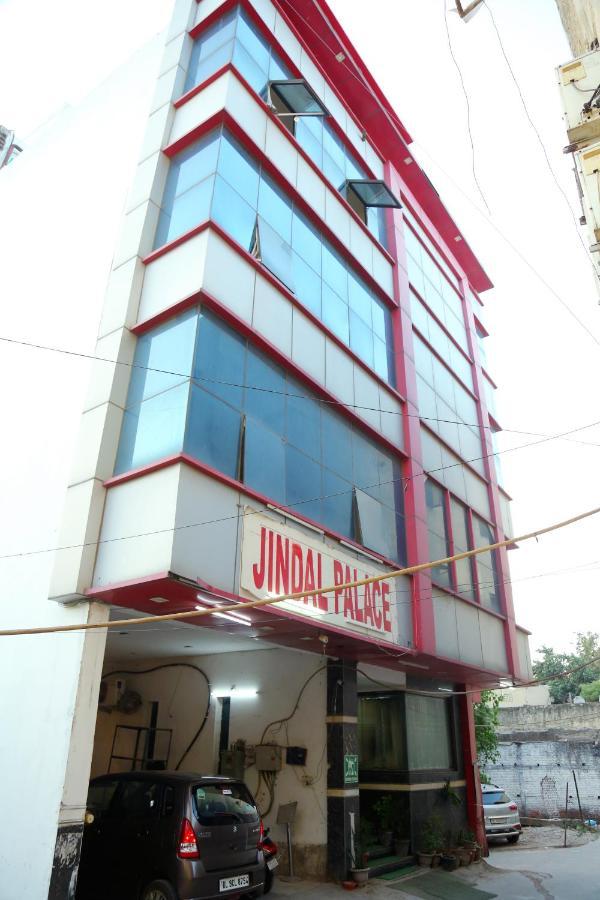 Aerocity Hotel Jindal Palace Delhi- A Well Hygiene Property"All Staff Vaccinated " 뉴델리 외부 사진