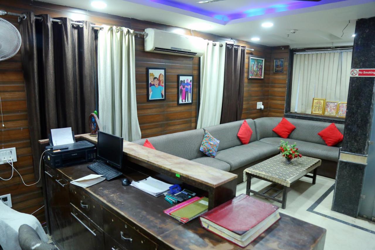 Aerocity Hotel Jindal Palace Delhi- A Well Hygiene Property"All Staff Vaccinated " 뉴델리 외부 사진