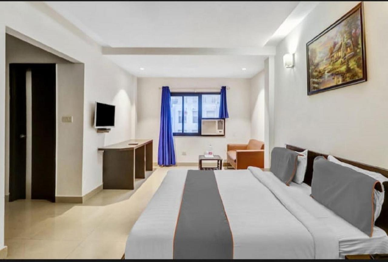 Aerocity Hotel Jindal Palace Delhi- A Well Hygiene Property"All Staff Vaccinated " 뉴델리 외부 사진