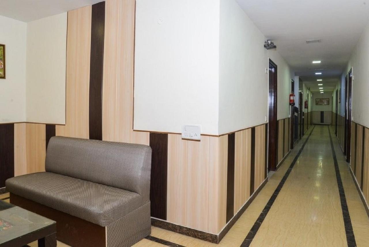 Aerocity Hotel Jindal Palace Delhi- A Well Hygiene Property"All Staff Vaccinated " 뉴델리 외부 사진