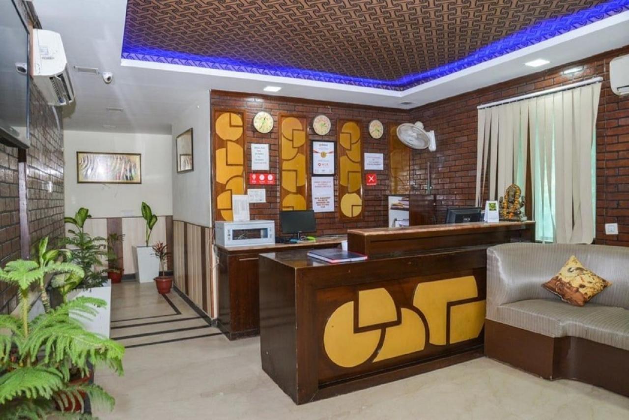 Aerocity Hotel Jindal Palace Delhi- A Well Hygiene Property"All Staff Vaccinated " 뉴델리 외부 사진