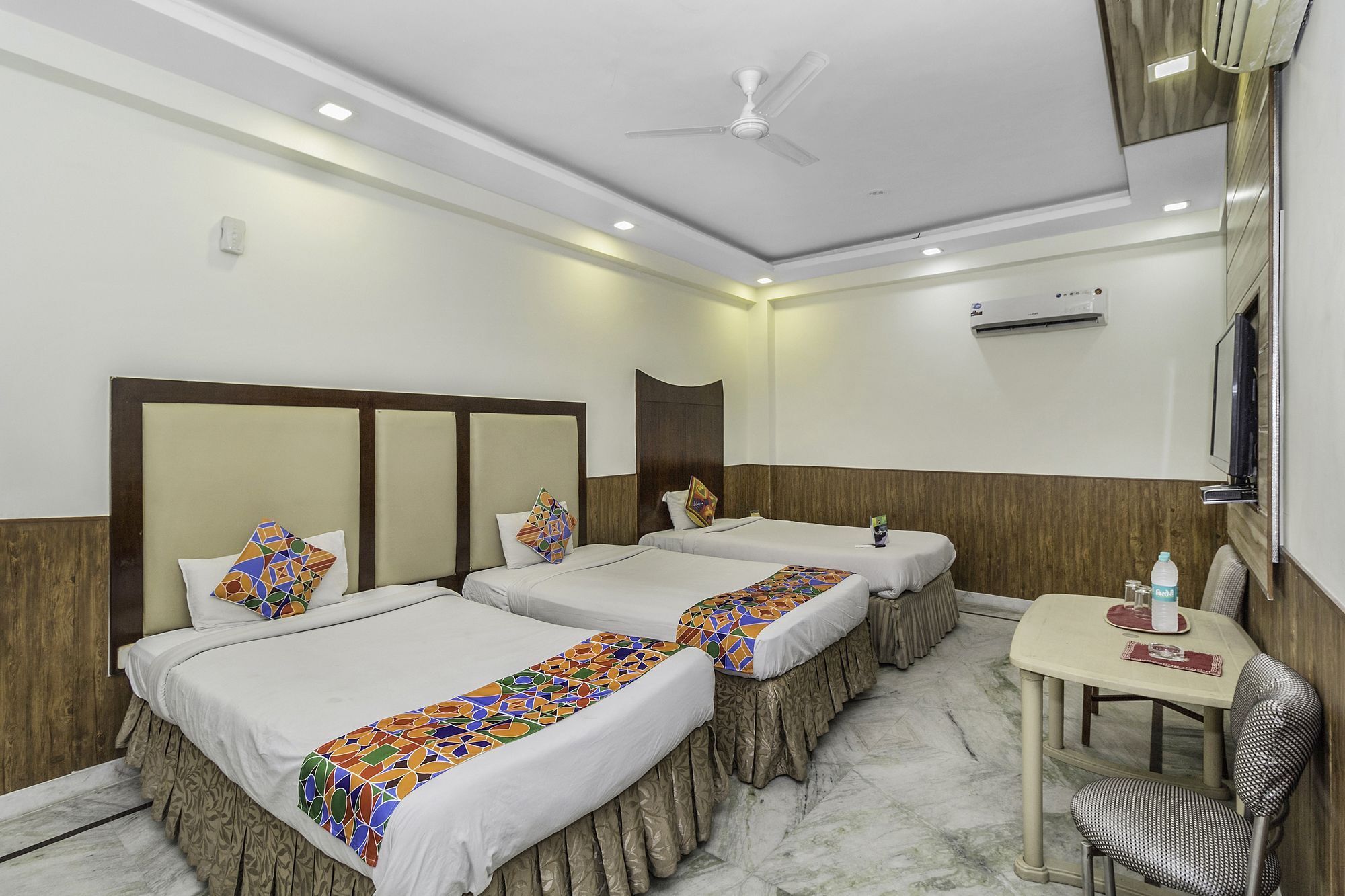 Aerocity Hotel Jindal Palace Delhi- A Well Hygiene Property"All Staff Vaccinated " 뉴델리 외부 사진