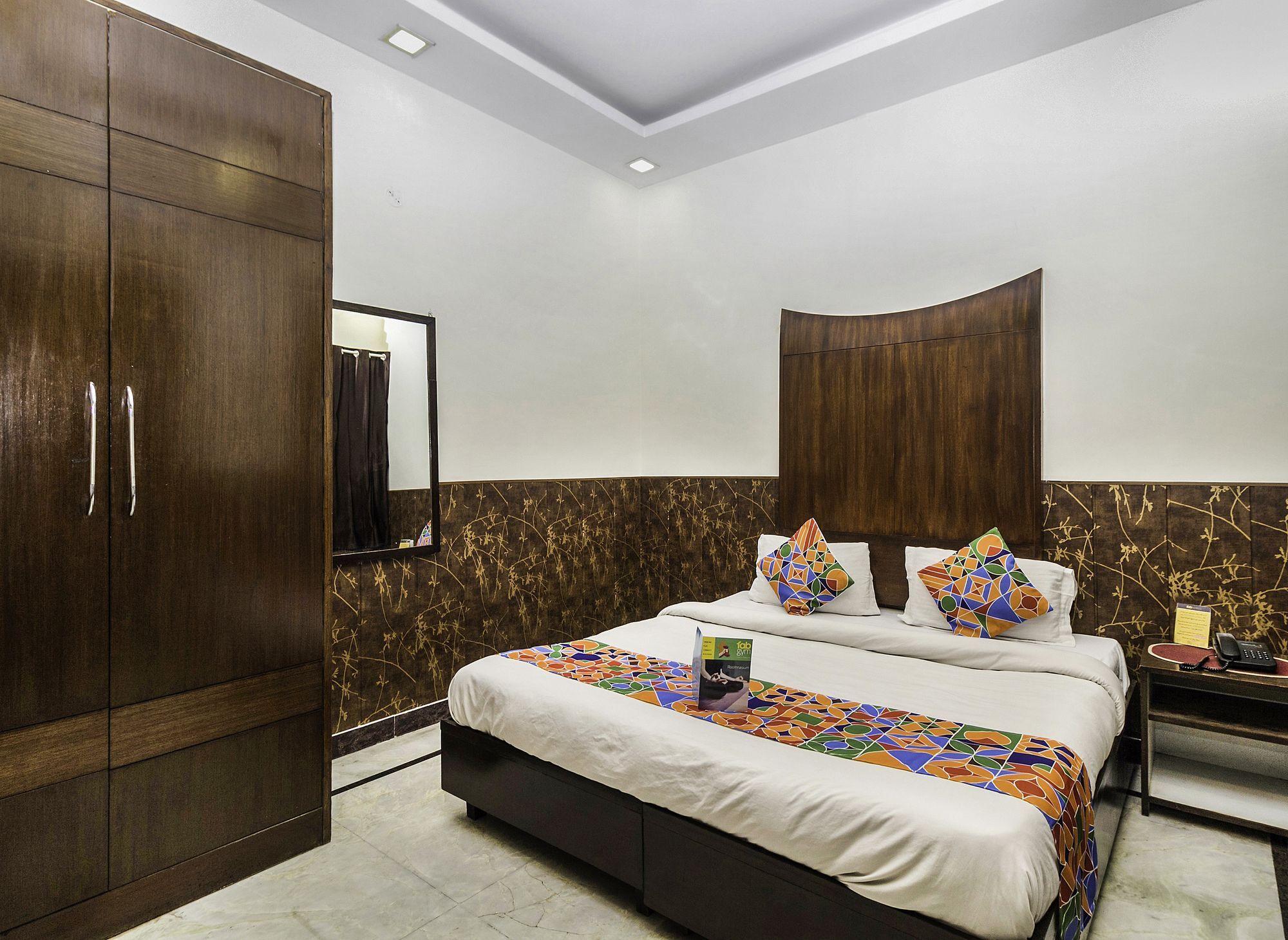Aerocity Hotel Jindal Palace Delhi- A Well Hygiene Property"All Staff Vaccinated " 뉴델리 외부 사진