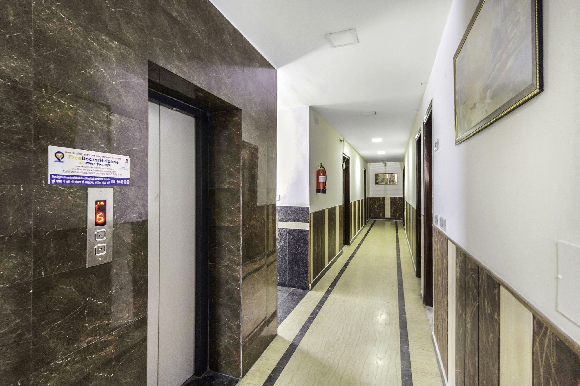 Aerocity Hotel Jindal Palace Delhi- A Well Hygiene Property"All Staff Vaccinated " 뉴델리 외부 사진
